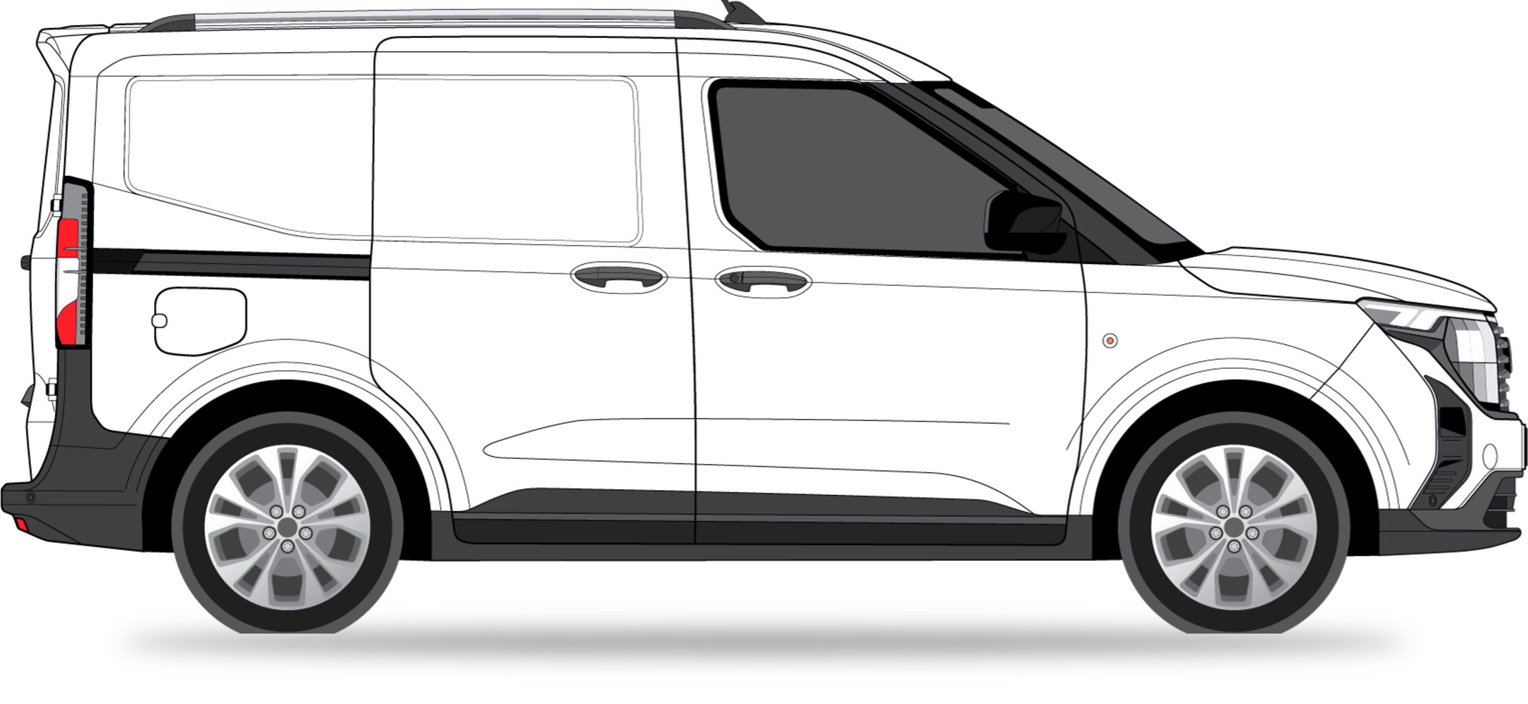 Small van